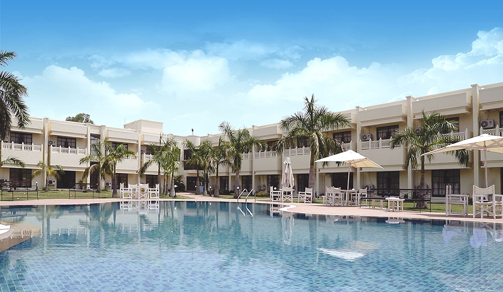 Club Mahindra Bundela Resort in Khajuraho, Madhya Pradesh